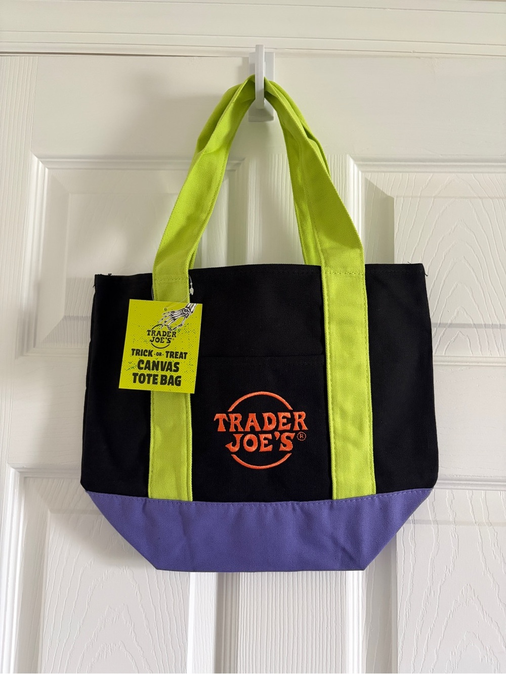 Trader Joe’s Trick or Treat Tote